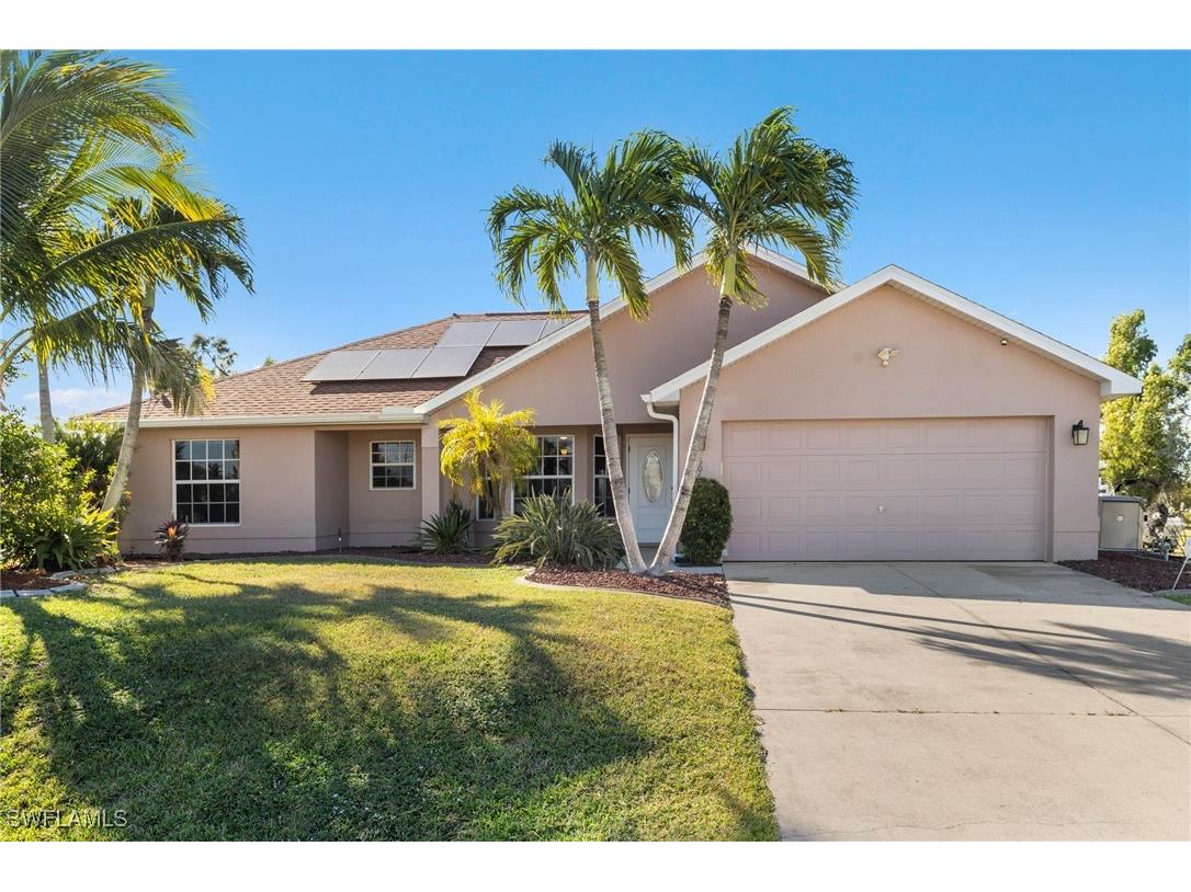 1606 SW 19th Terrace Cape Coral FL 33991 224081528 image1