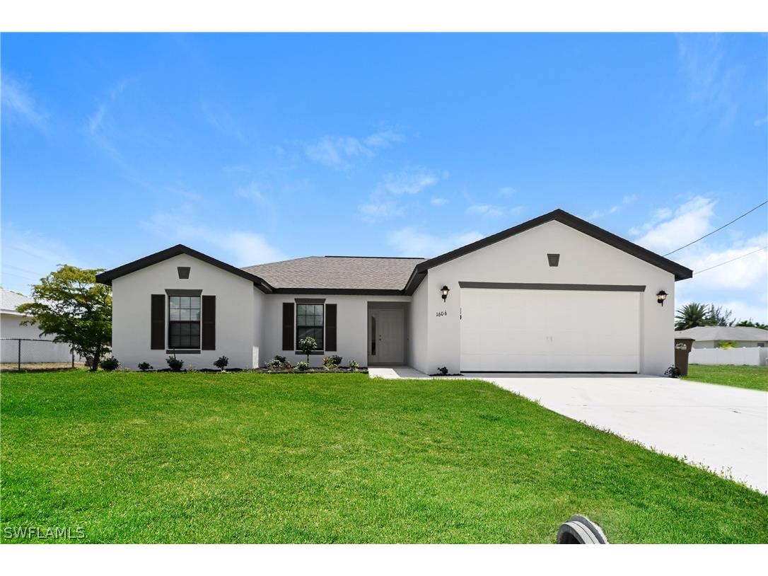 1606 SW 27th Terrace Cape Coral FL 33914 224051300 image1