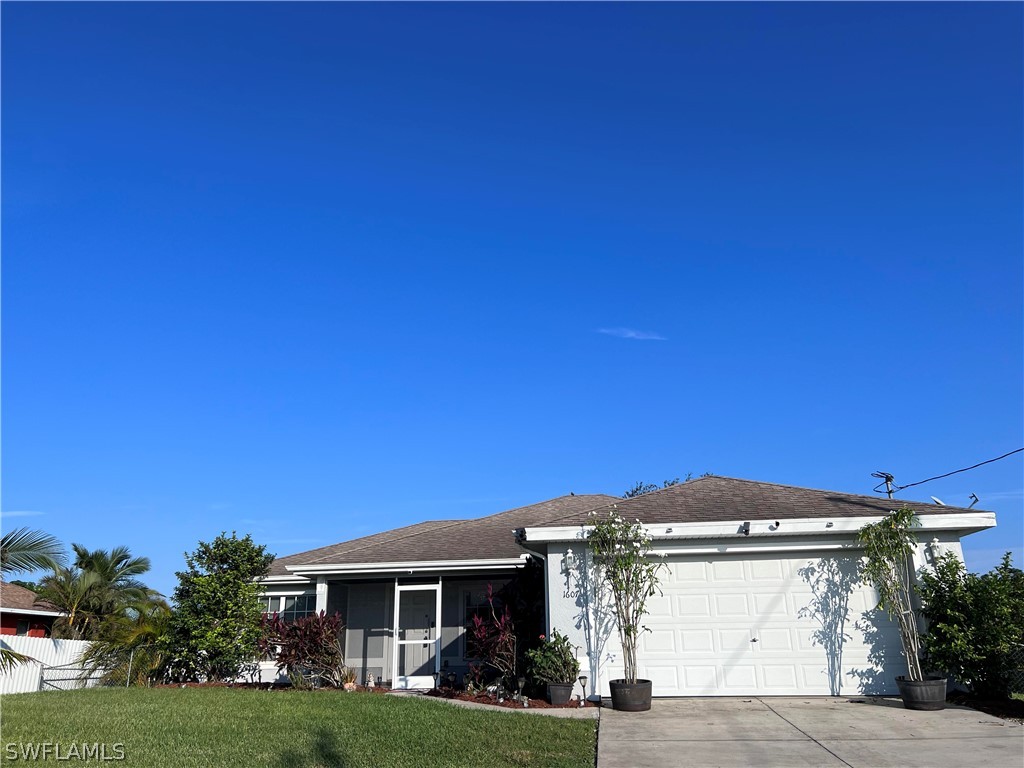 1607 Elva Avenue S Lehigh Acres FL 33976 222078662 image1