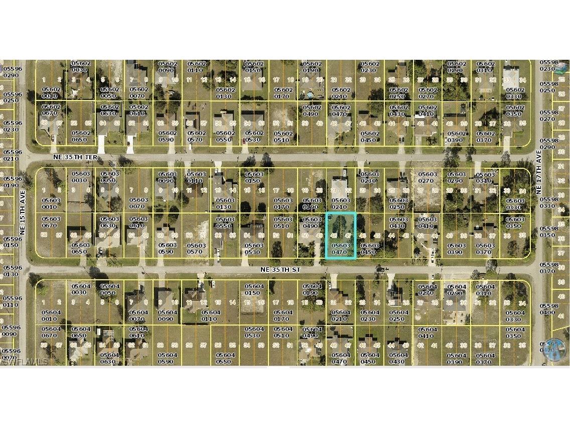 1607 NE 35th Street Cape Coral FL 33909 223070508 image1