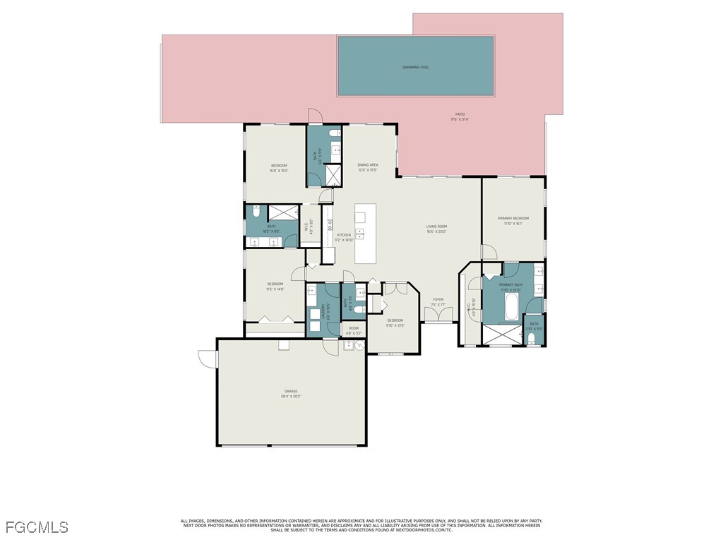 1607 NW 38th Avenue Cape Coral FL 33993 2025012404 image20