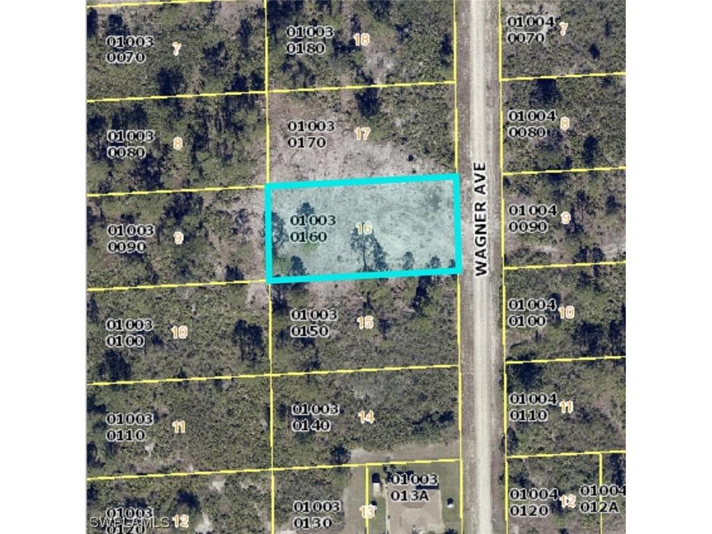 1607 Wagner Avenue Lehigh Acres FL 33972 224006632 image1