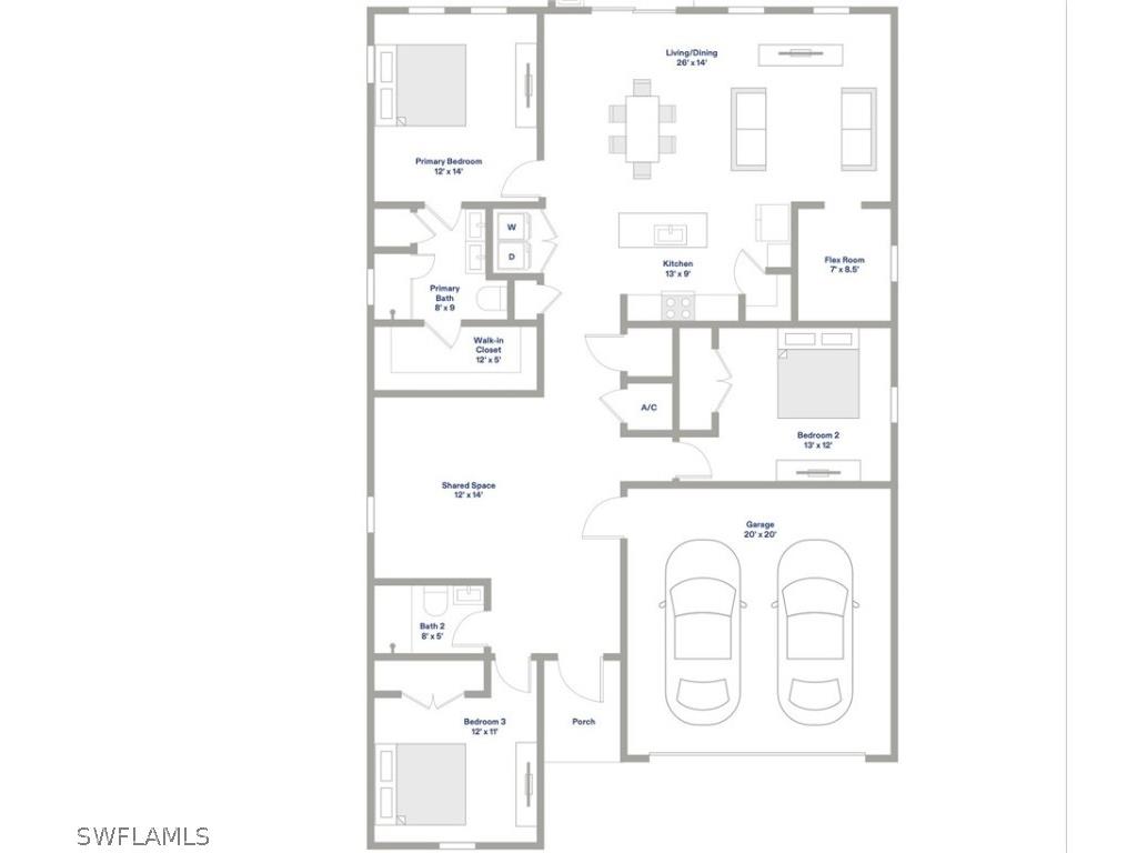 1608 Gene Avenue S Lehigh Acres FL 33976 226006746 image3