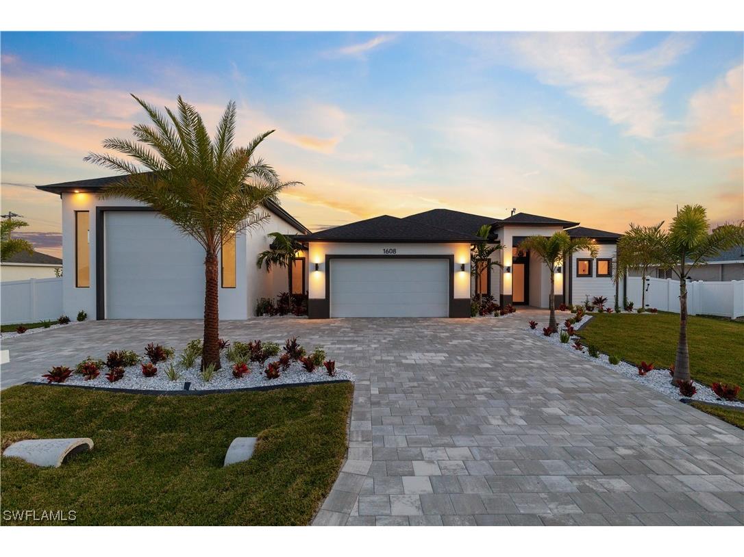 1608 SW 12th Lane Cape Coral FL 33991 224003840 image1