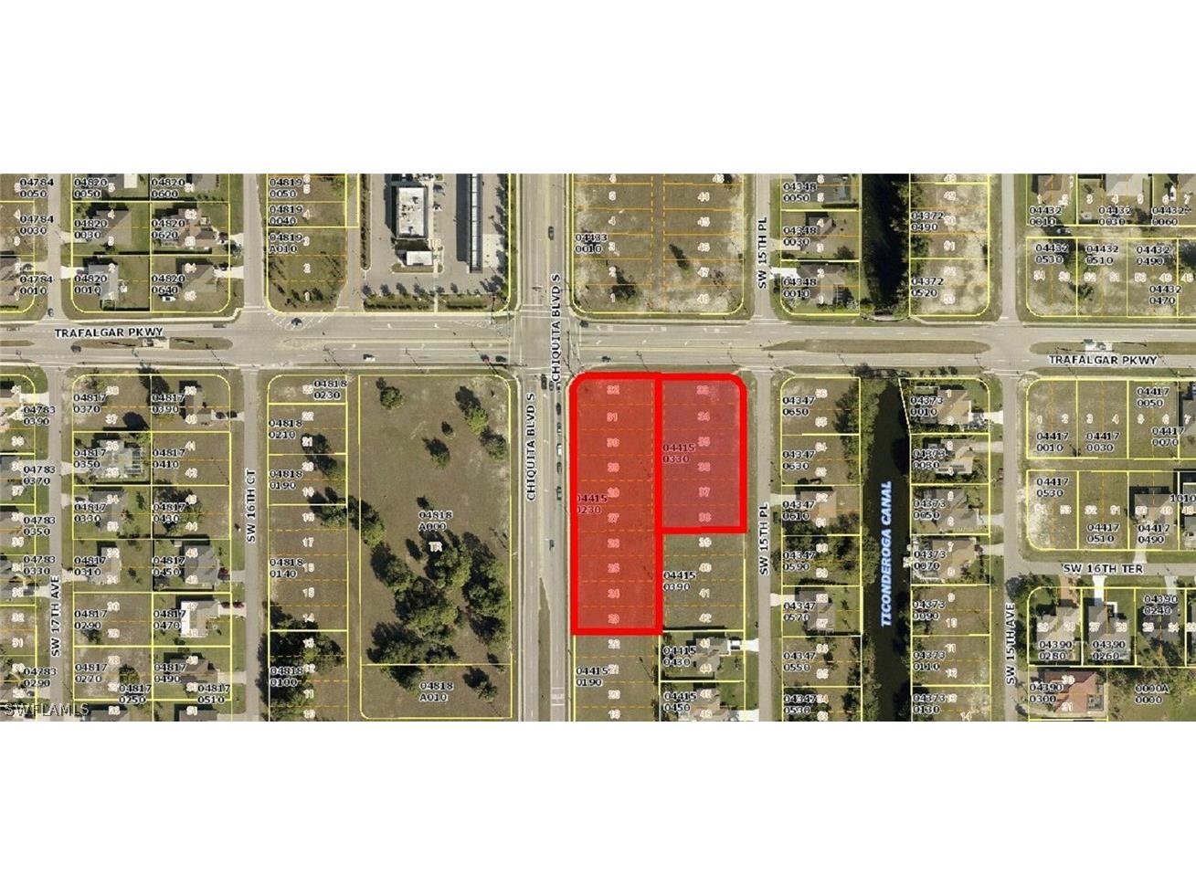 1609 Chiquita Boulevard S Cape Coral FL 33991 223007357 image1