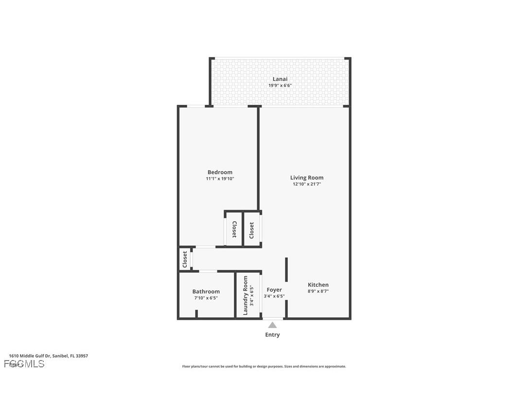 1610 Middle Gulf Drive #A3 Sanibel FL 33957 2025016532 image5