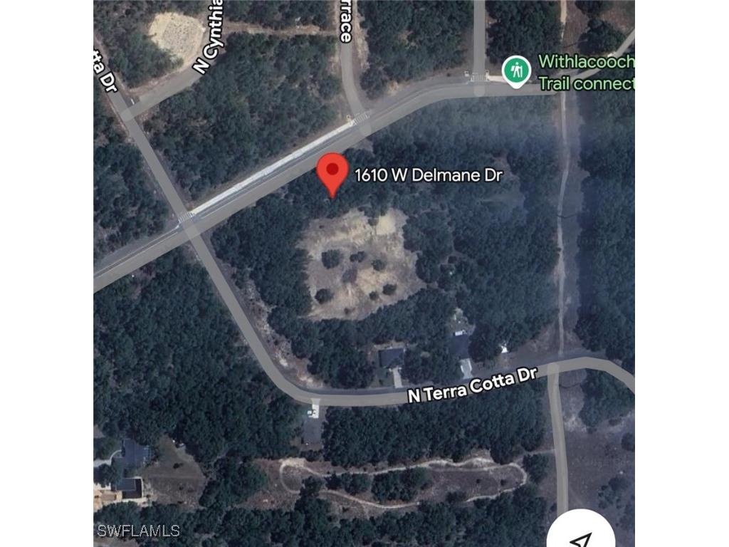 1610 W Delmane Drive Citrus Springs FL 34434 225065132 image1