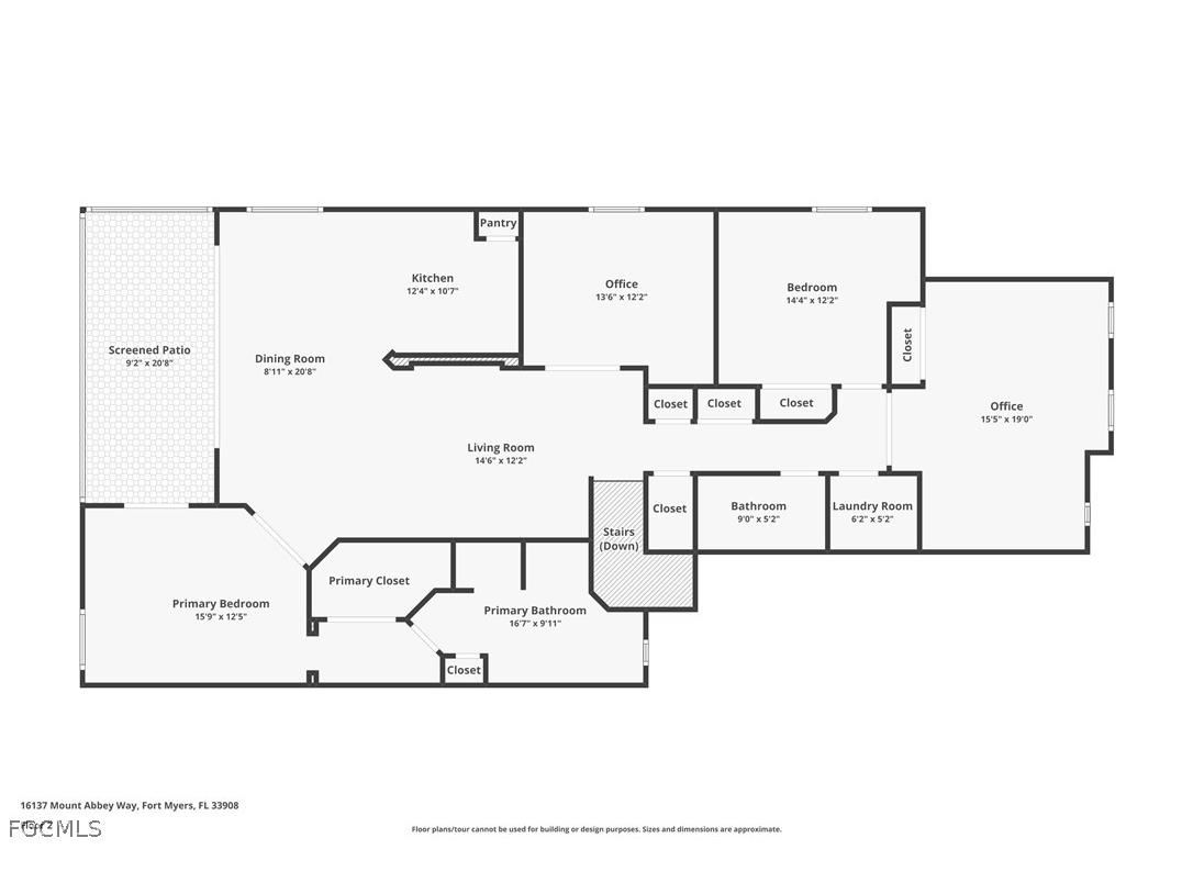 16137 Mount Abbey Way #202 Fort Myers FL 33908 2026011680 image42