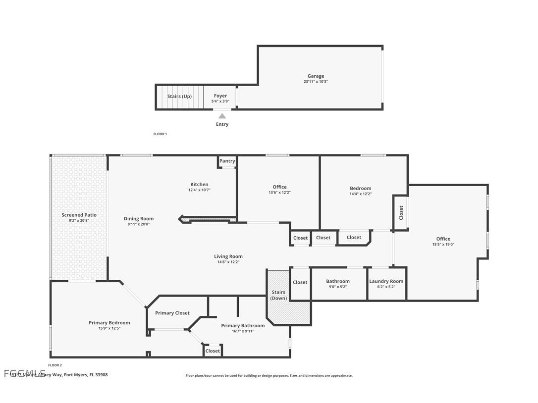16137 Mount Abbey Way #202 Fort Myers FL 33908 2026011680 image43