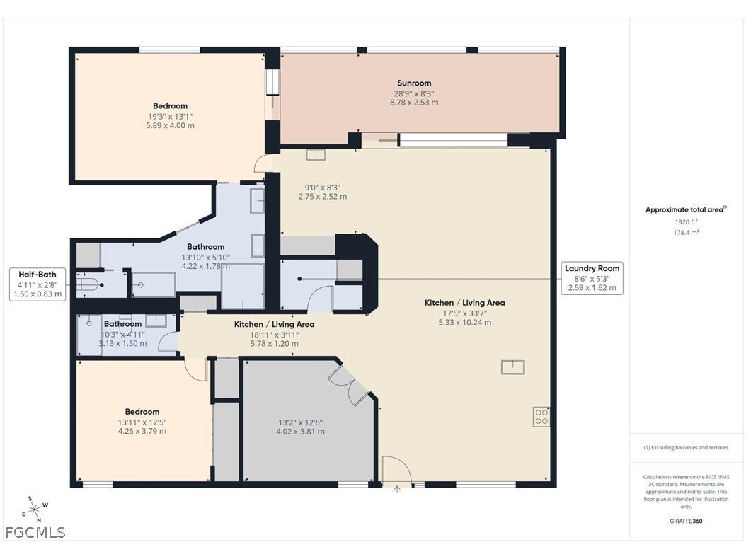 1614 Beach Parkway #103 Cape Coral FL 33904 2026010933 image33