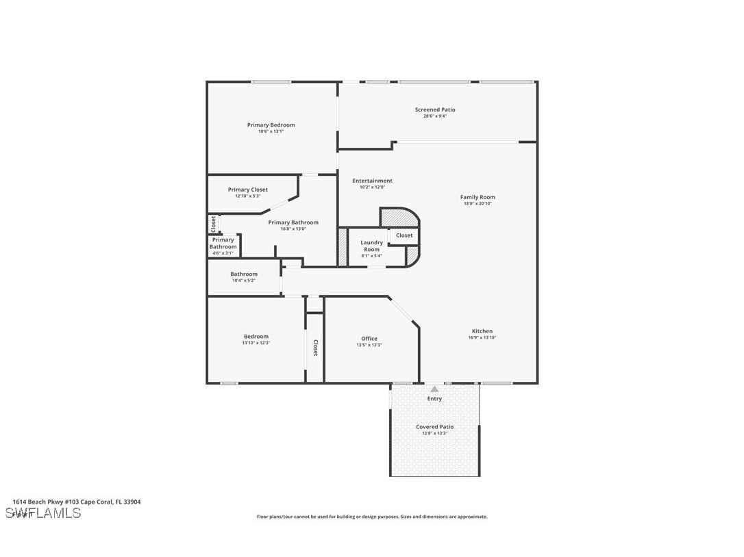 1614 Beach Parkway #103 Cape Coral FL 33904 225061499 image45