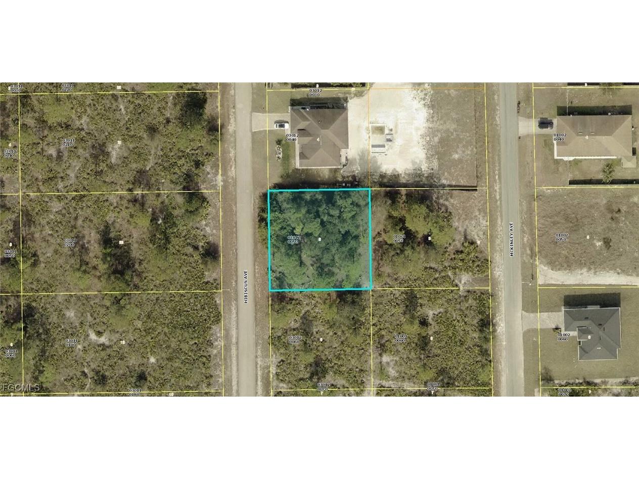 1614 Hibiscus Avenue Lehigh Acres FL 33972 2025003698 image1