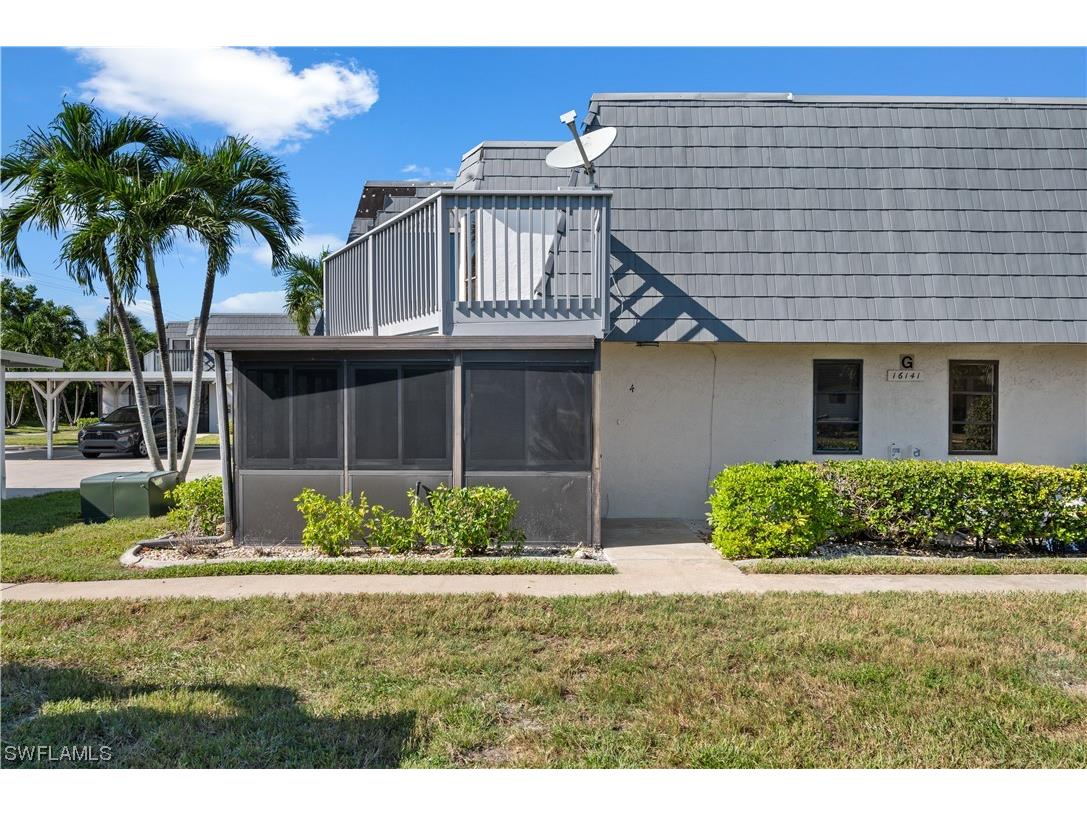 16141 Amberwood Lake Court #4 Fort Myers FL 33908 224000315 image1