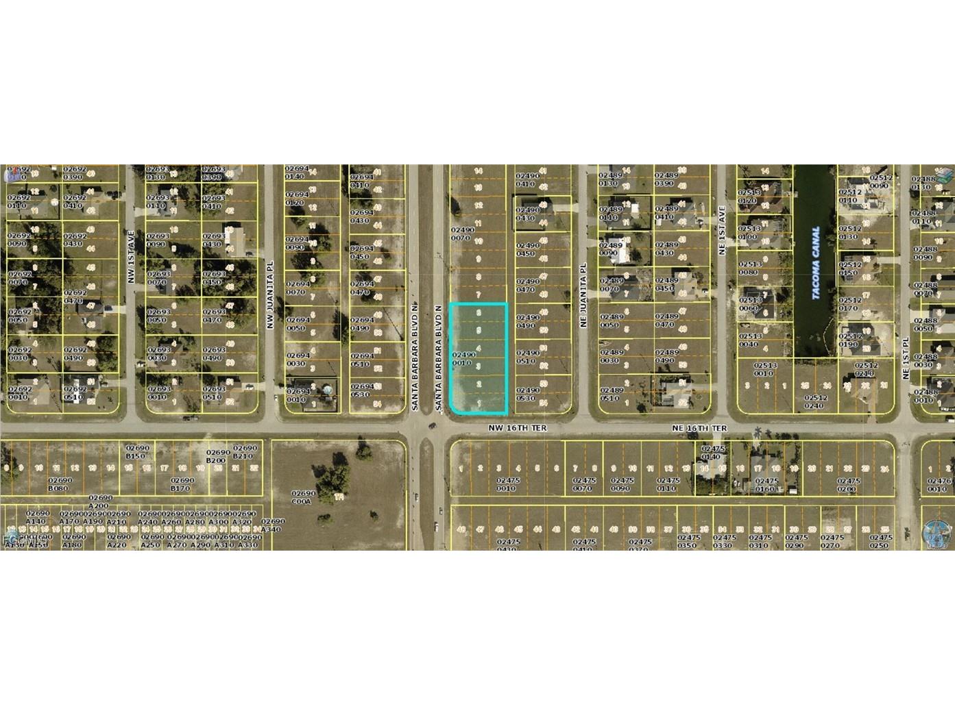 1615 Santa Barbara Boulevard N Cape Coral FL 33993 2025024951 image1