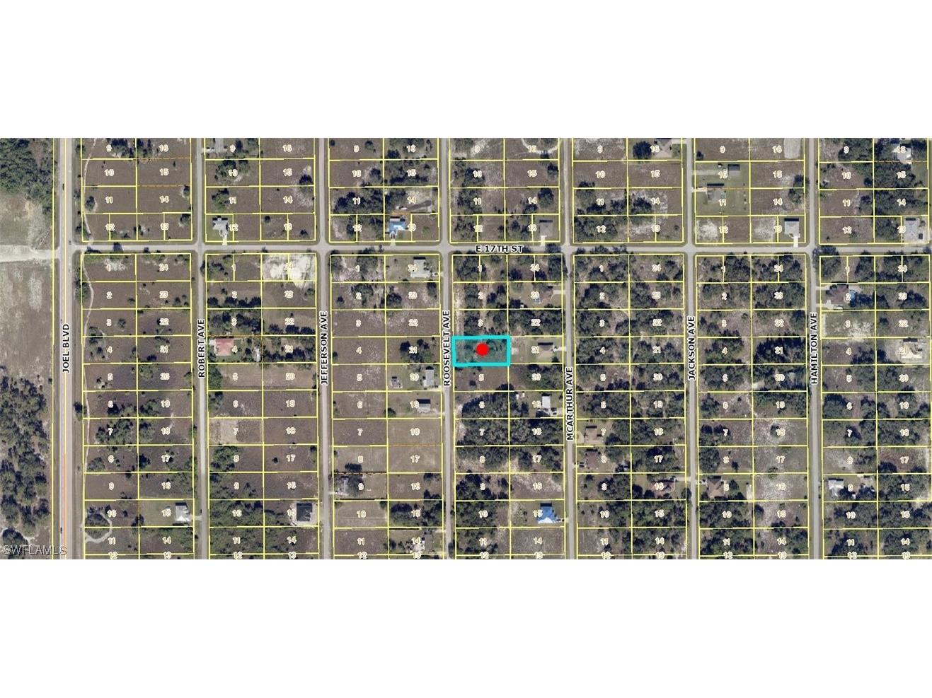 1616 Roosevelt Avenue Lehigh Acres FL 33972 223059706 image1