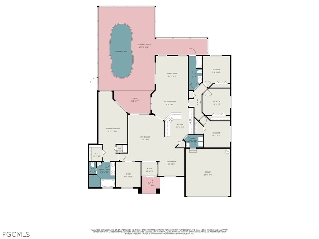 16168 Cutters Court Fort Myers FL 33908 2026009610 image25