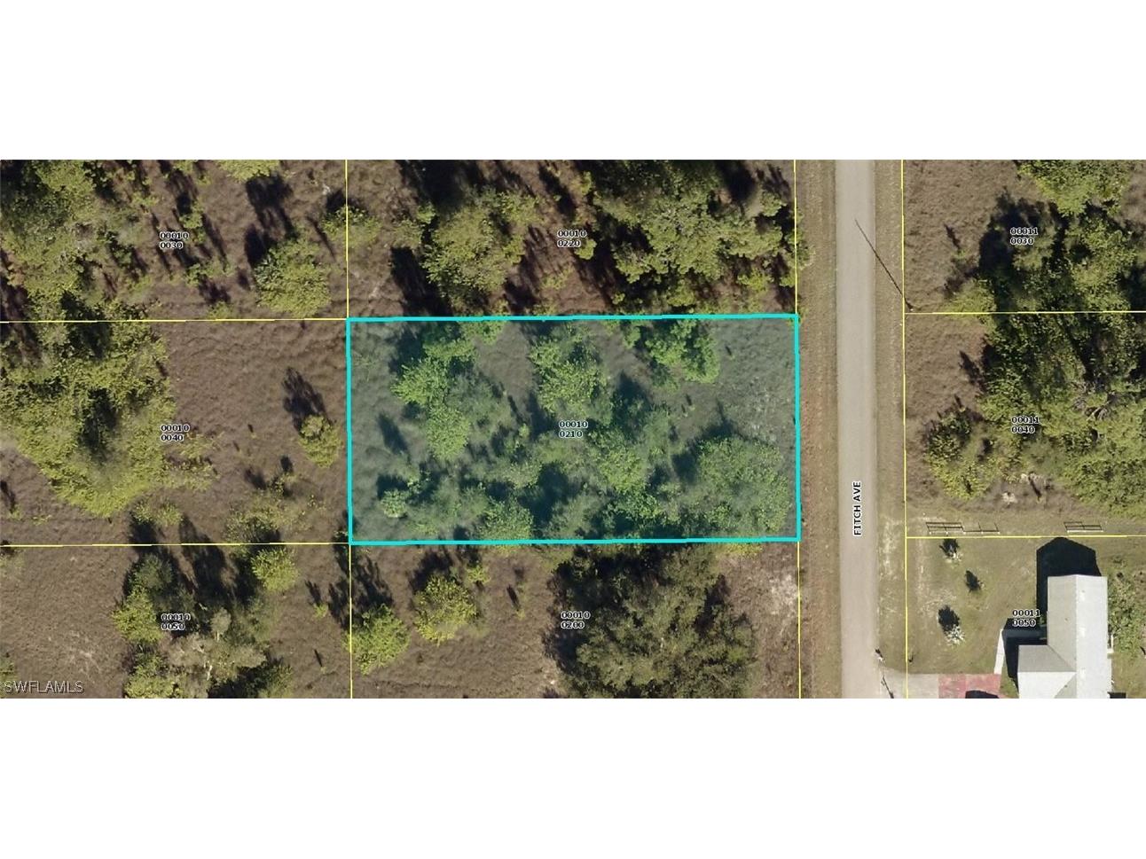 1617 Fitch Avenue Lehigh Acres FL 33972 223022791 image1