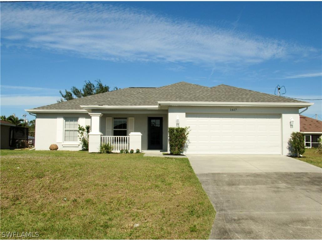 1617 NW 23rd Street Cape Coral FL 33993 222085767 image1