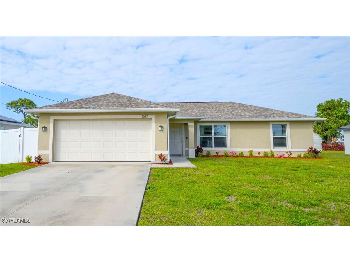 1617 SW 14th Terrace Cape Coral FL 33991 225016818 image1