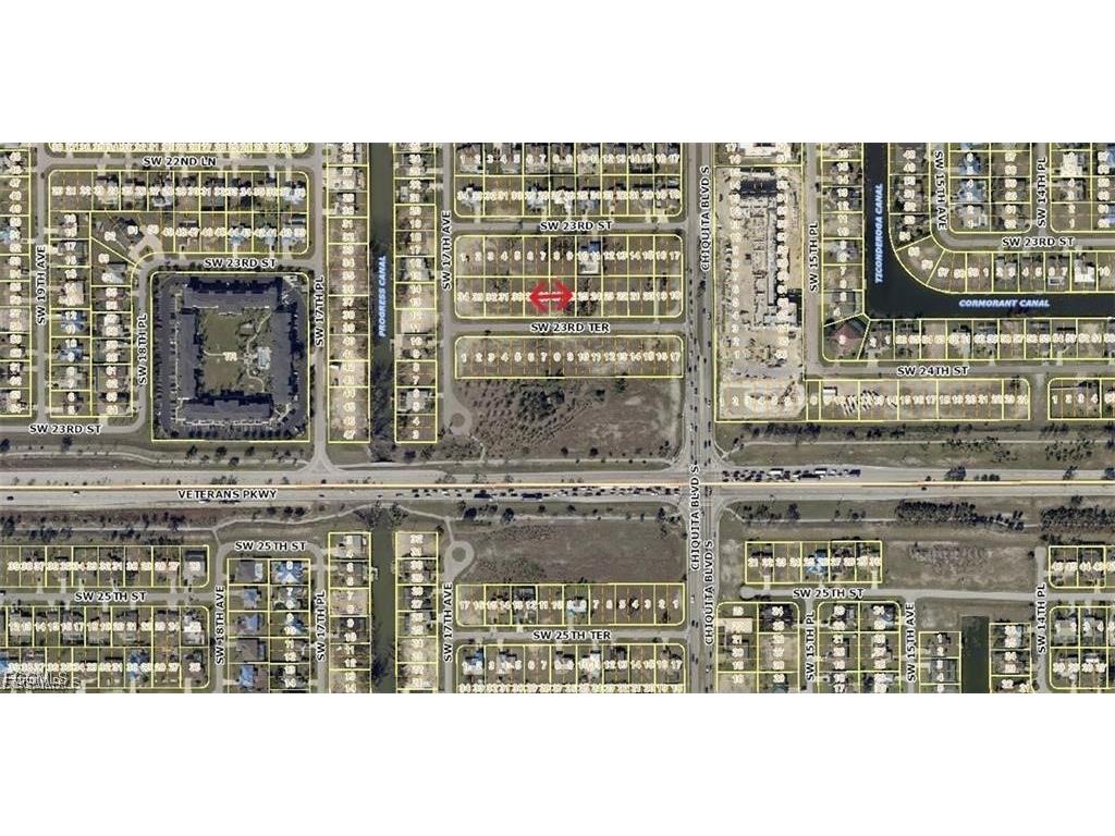 1617 SW 23rd Terrace Cape Coral FL 33991 2025026443 image1