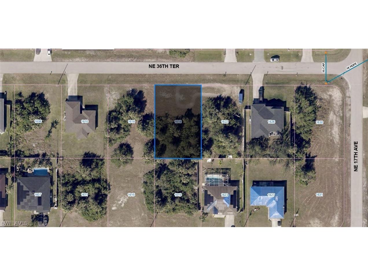 1618 NE 36th Terrace Cape Coral FL 33909 223049723 image1