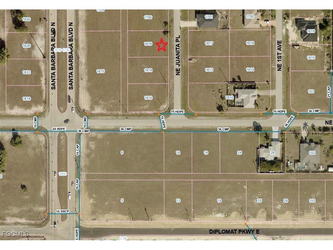 1618 NE Juanita Place Cape Coral FL 33909 2025010135 image4