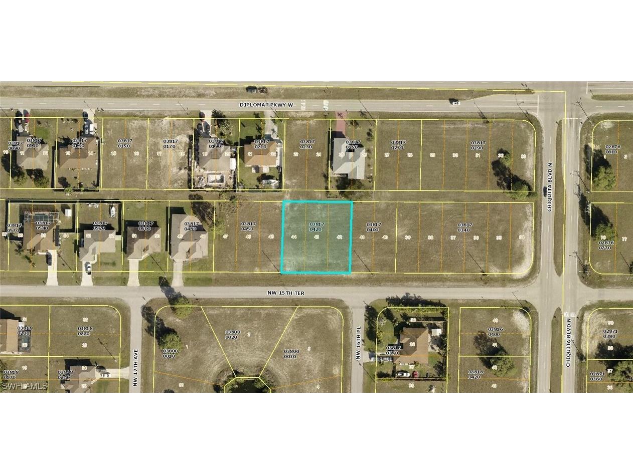 1619 NW 15th Terrace Cape Coral FL 33993 223047069 image1