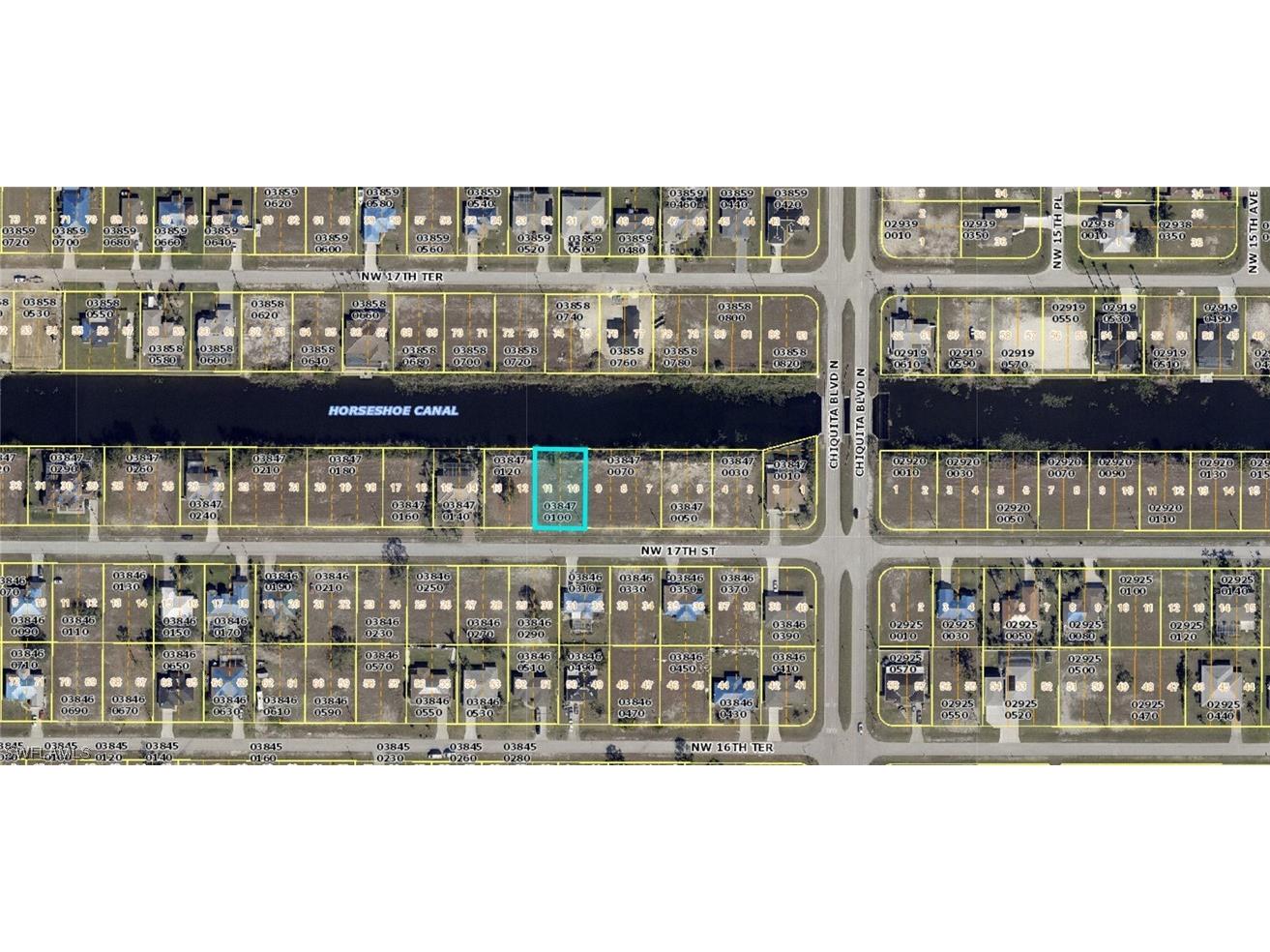 1619 NW 17th Street Cape Coral FL 33993 223089808 image1