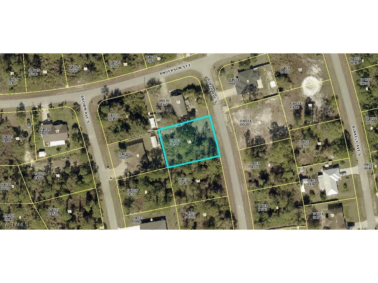 162 Birch Avenue Lehigh Acres FL 33974 226003177 image1