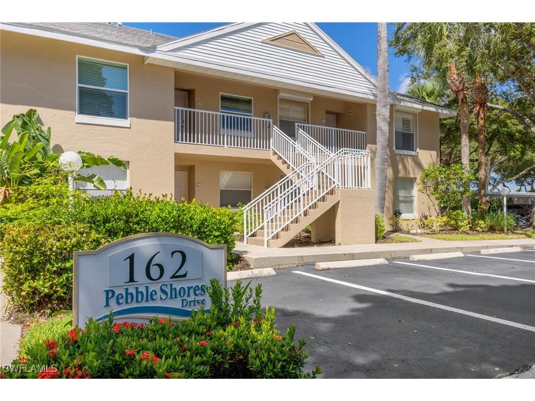 162 Pebble Shores Drive #103 Naples FL 34110 224078743 image1
