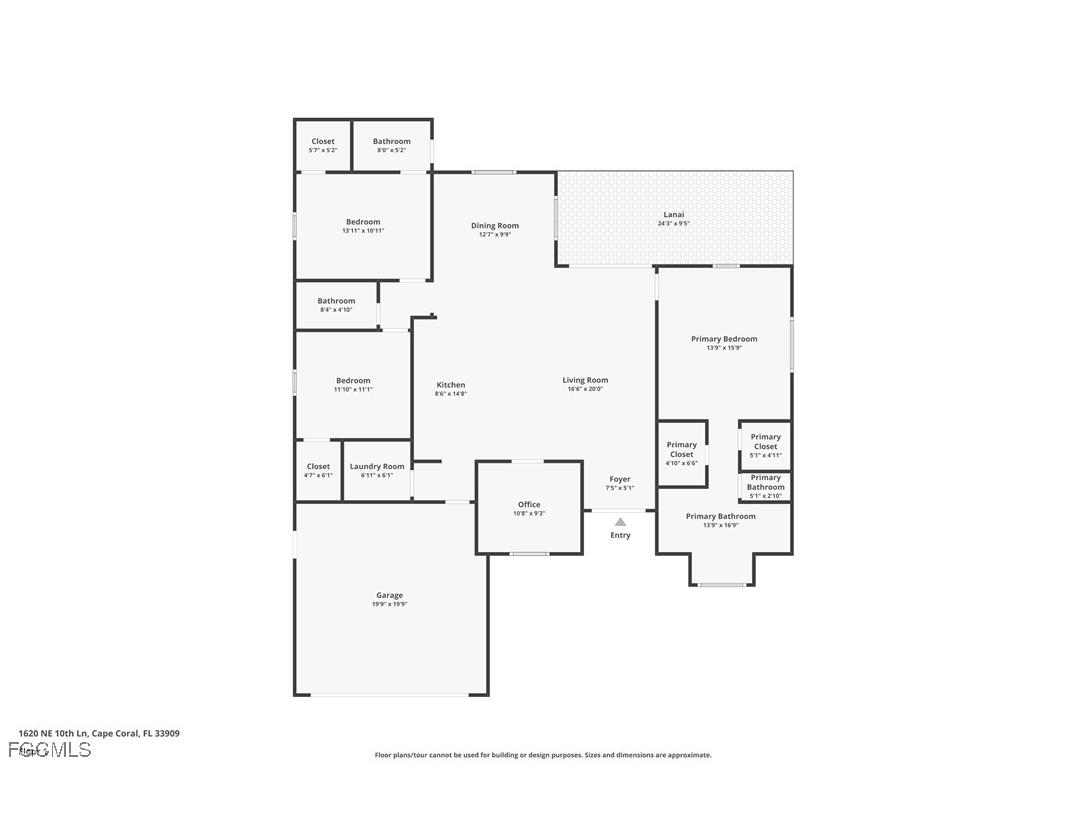 1620 NE 10th Lane Cape Coral FL 33909 2026001476 image49