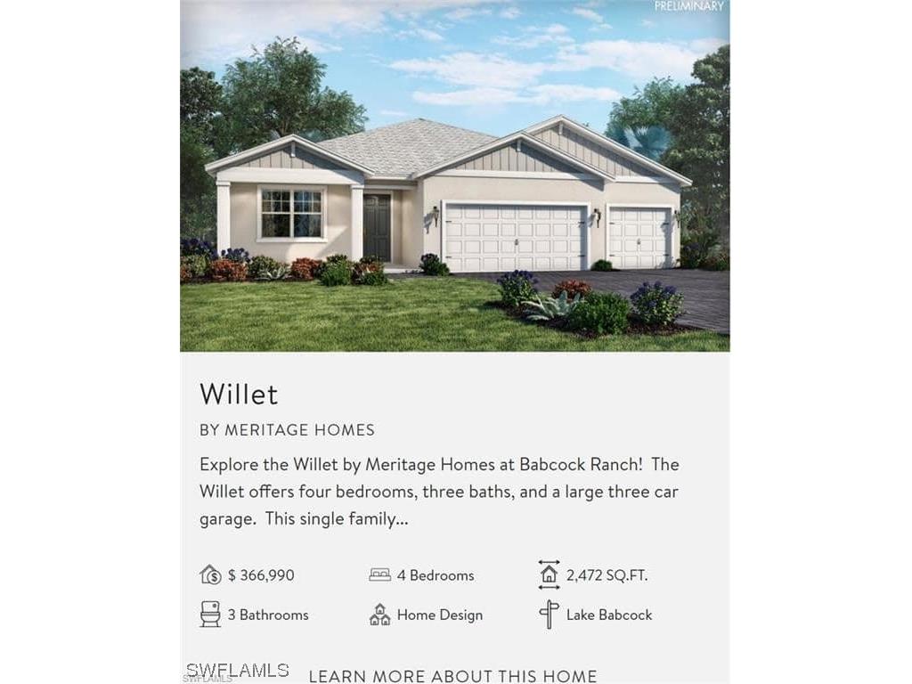 16209 Palmetto Street Punta Gorda FL 33982 223060760 image1