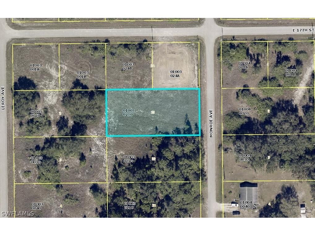 1621 Monroe Avenue Lehigh Acres FL 33972 224029001 image1