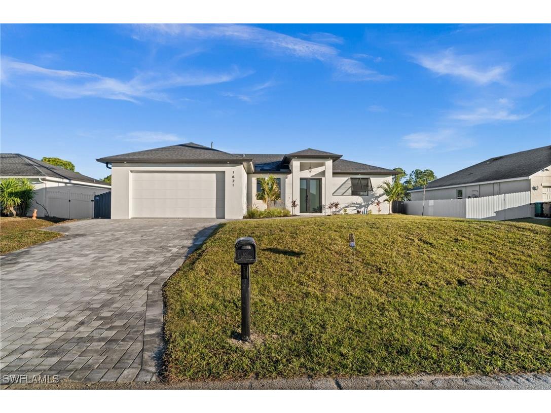 1621 NW 23rd Terrace Cape Coral FL 33993 226005213 image1