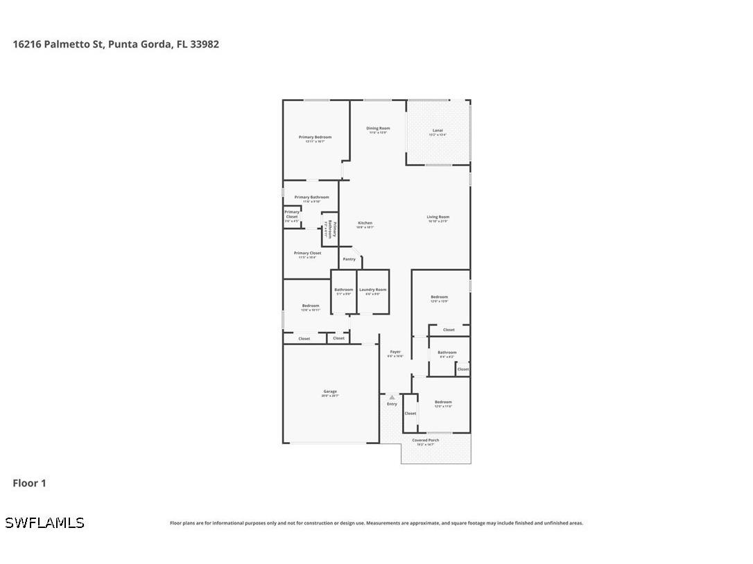 16216 Palmetto Street Punta Gorda FL 33982 226019056 image50