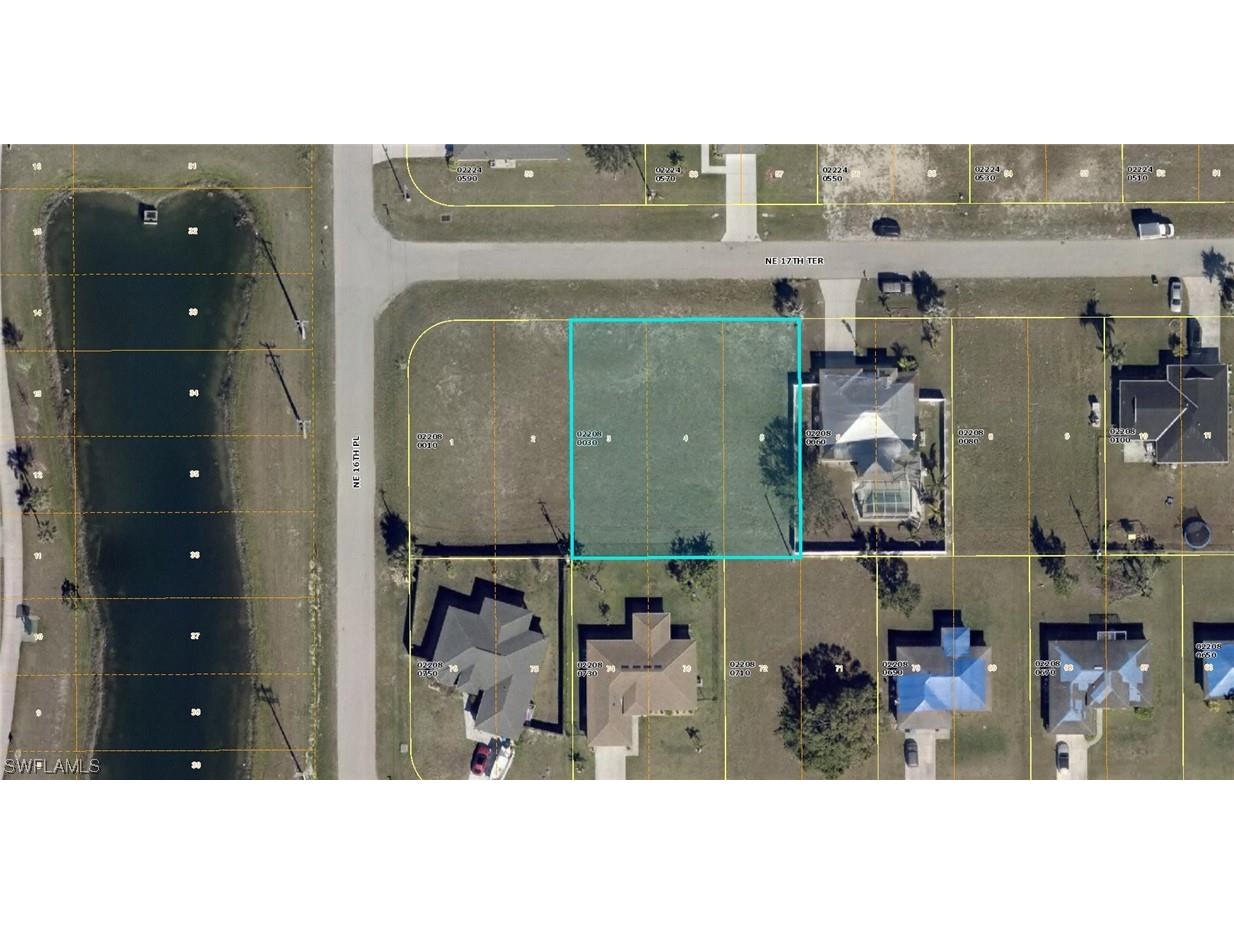 1622 NE 17th Terrace Cape Coral FL 33909 223032626 image1