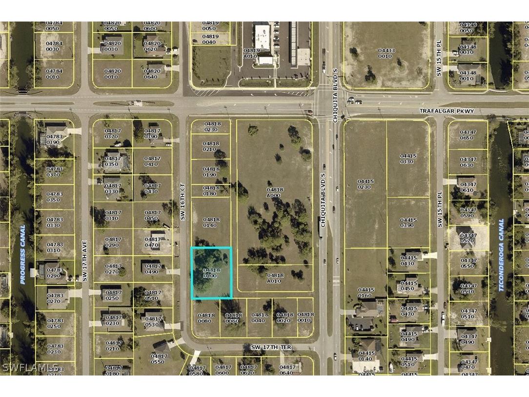 1623 SW 16th Court Cape Coral FL 33991 219027715 image1