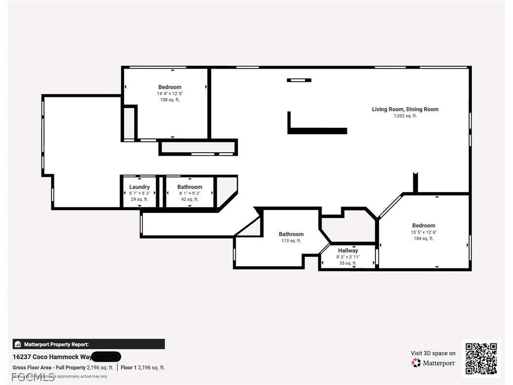 16237 Coco Hammock Way #202 Fort Myers FL 33908 2026010755 image34