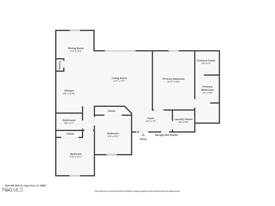 1624 NW 29th Street Cape Coral FL 33993 2025000186 image34