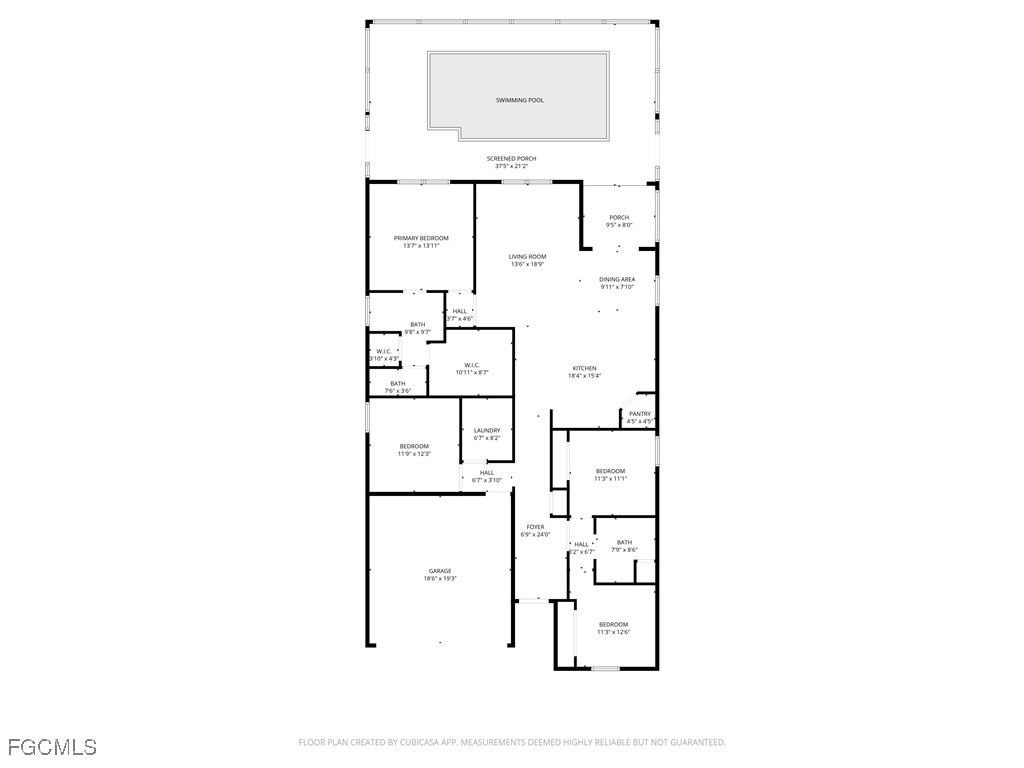 16248 Palmetto Street Punta Gorda FL 33982 2025020361 image29