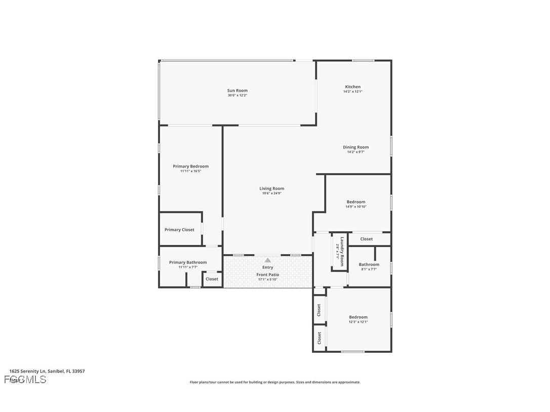 1625 Serenity Lane Sanibel FL 33957 2025013847 image34