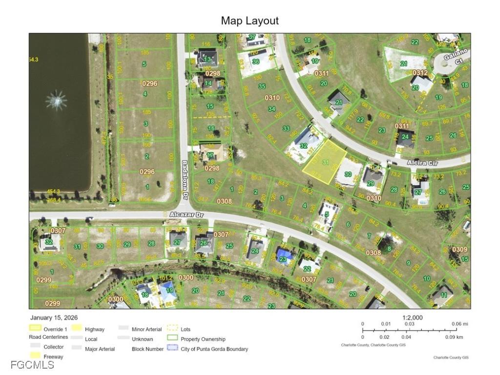 16273 Alcira Circle Punta Gorda FL 33955 2026002727 image1