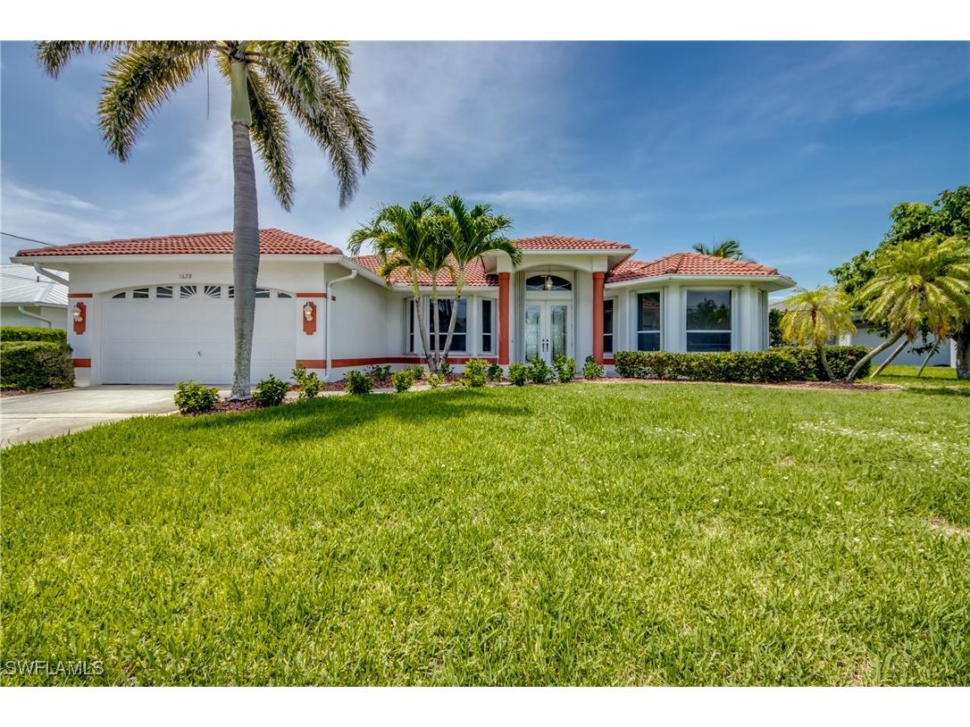 1628 SW 52nd Terrace Cape Coral FL 33914 225060702 image1