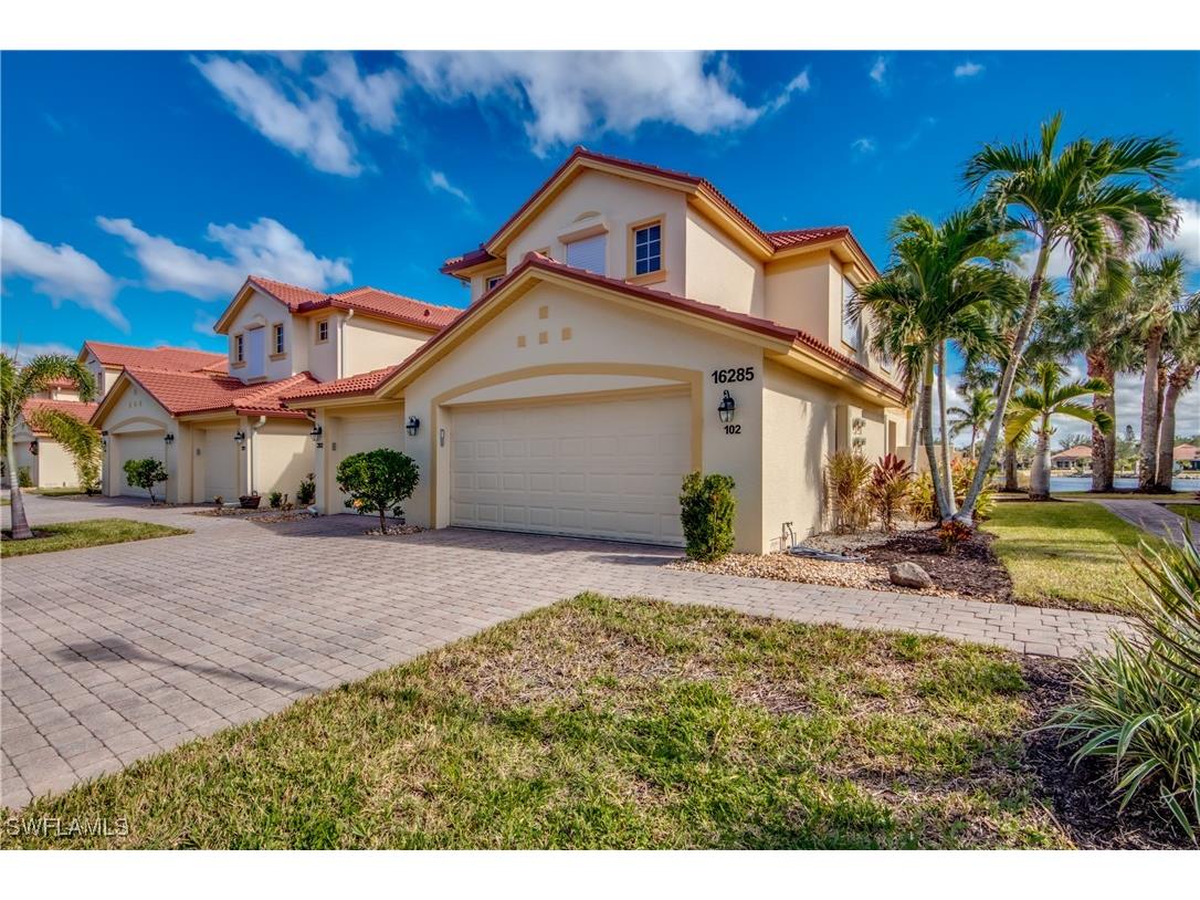 16285 Coco Hammock Way #102 Fort Myers FL 33908 223078337 image1