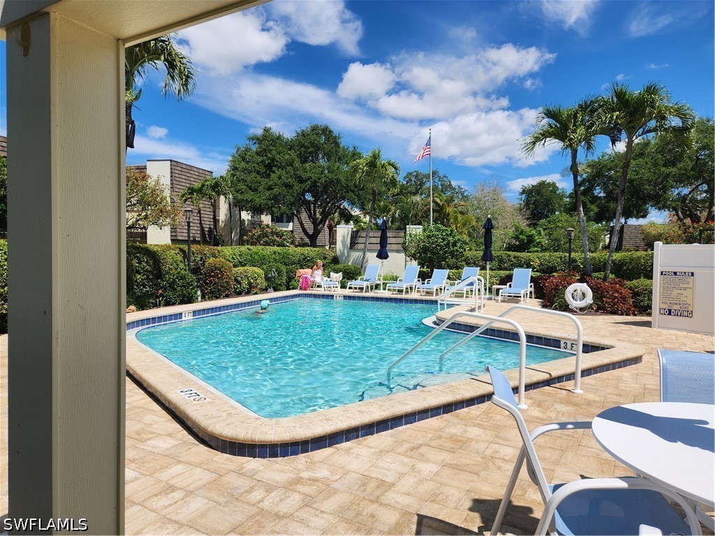 1629 Spoonbill Lane #1629-A Naples FL 34105 226010497 image32