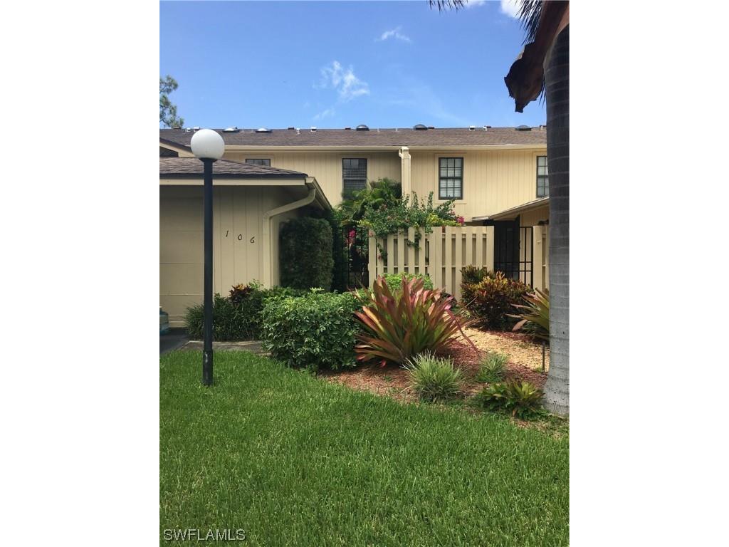163 Forest Lakes Boulevard #106 Naples FL 34105 223092929 image1