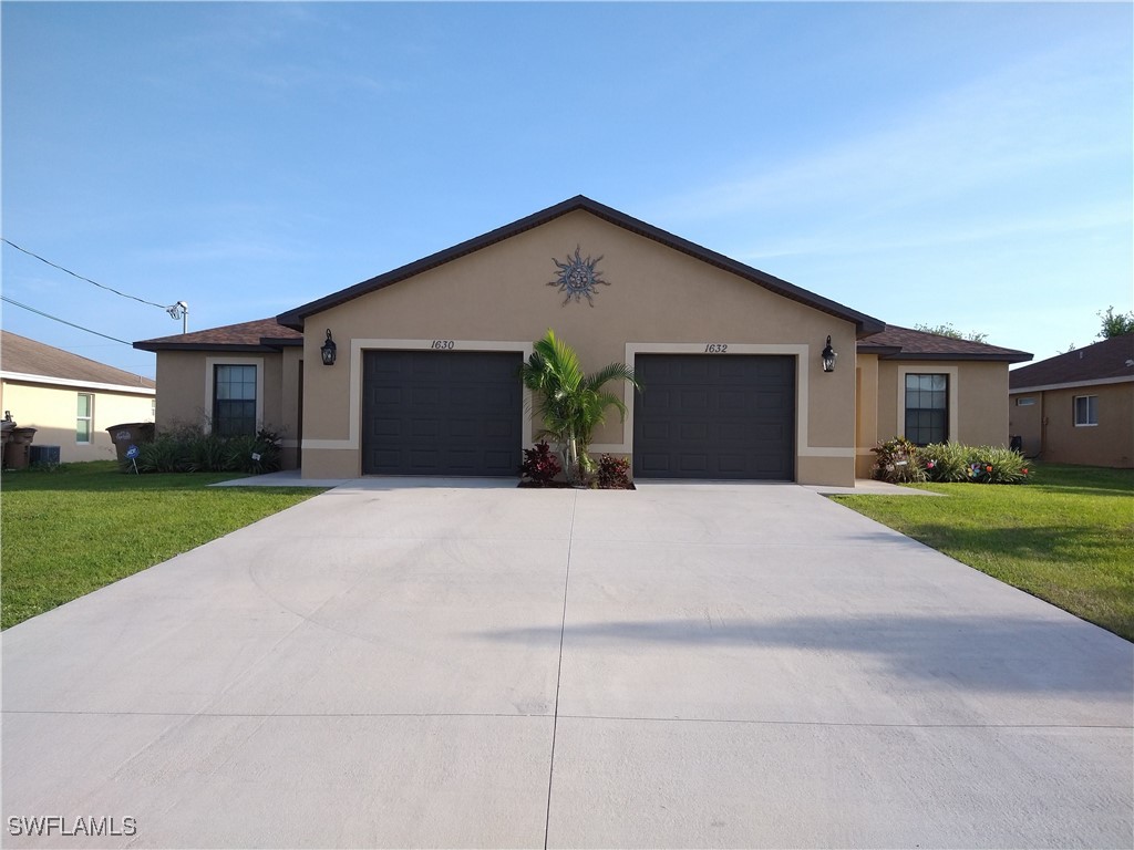 1630/1632 SW 32nd Terrace Cape Coral FL 33914 225024211 image1