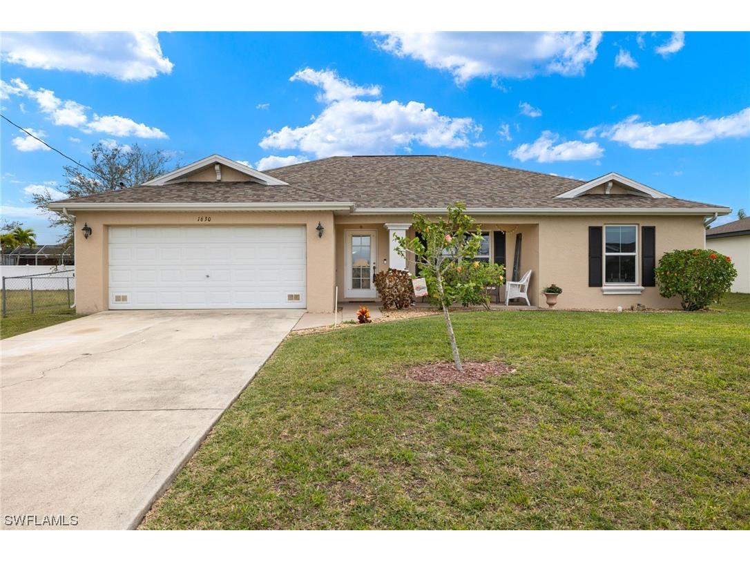 1630 NW 18th Terrace Cape Coral FL 33993 224008680 image1