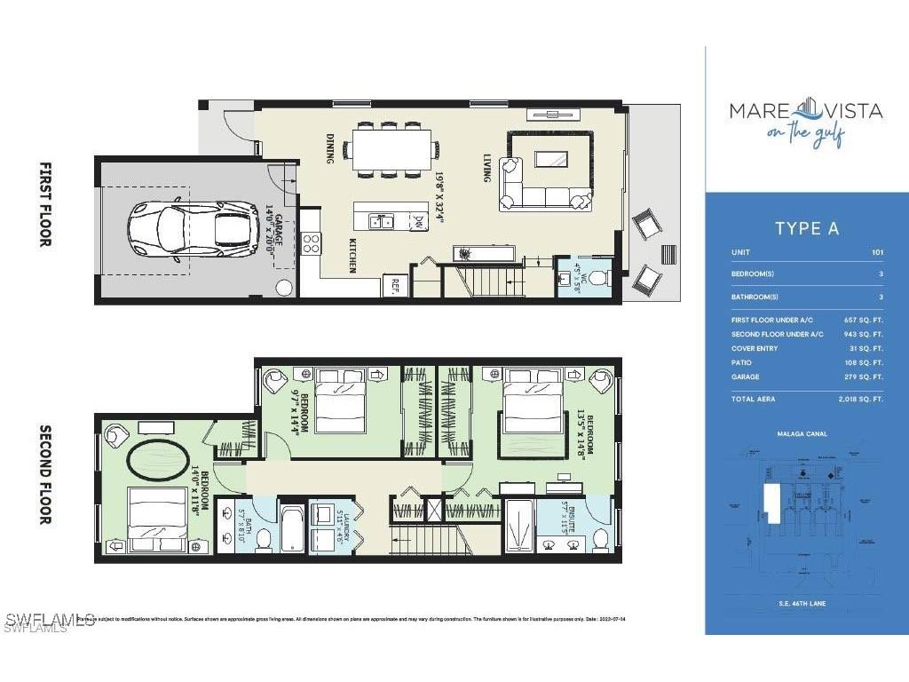 1631 SE 46th Lane #101 Cape Coral FL 33904 224094157 image5