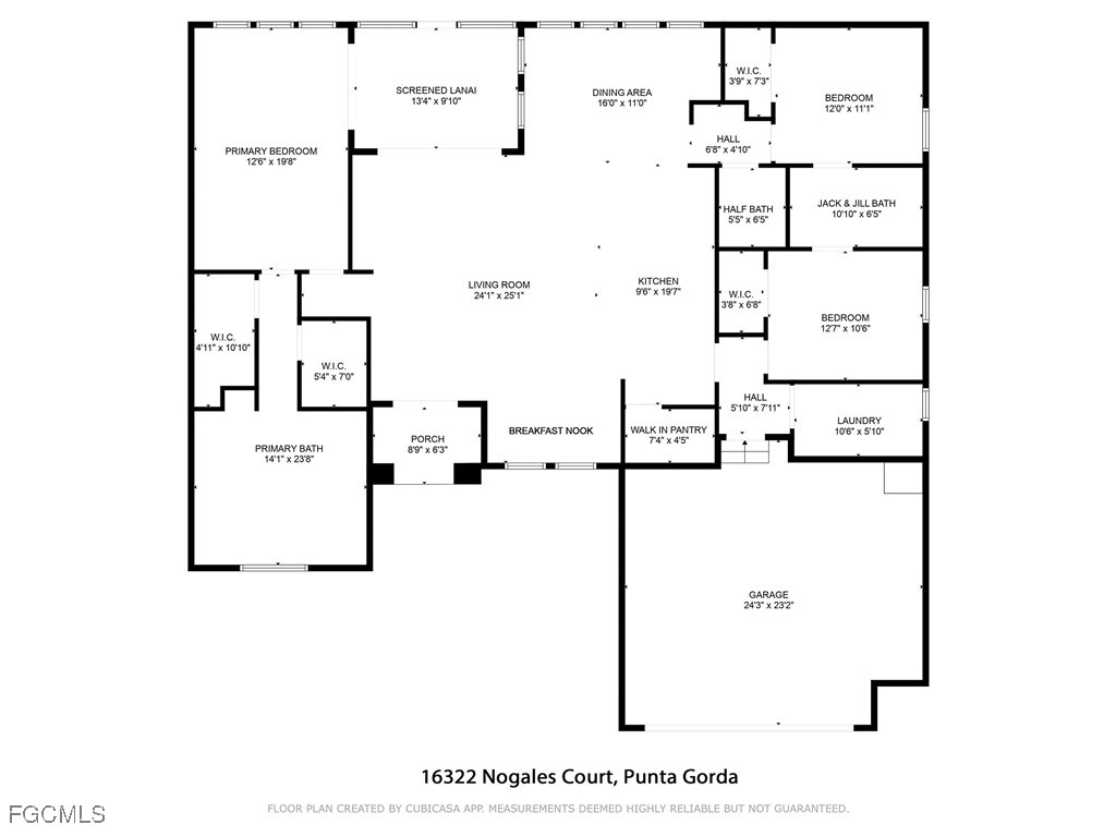 16322 Nogales Court Punta Gorda FL 33955 2026003533 image39